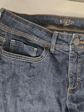 Riders by Lee Women’s Dark Blue Denim Jeans